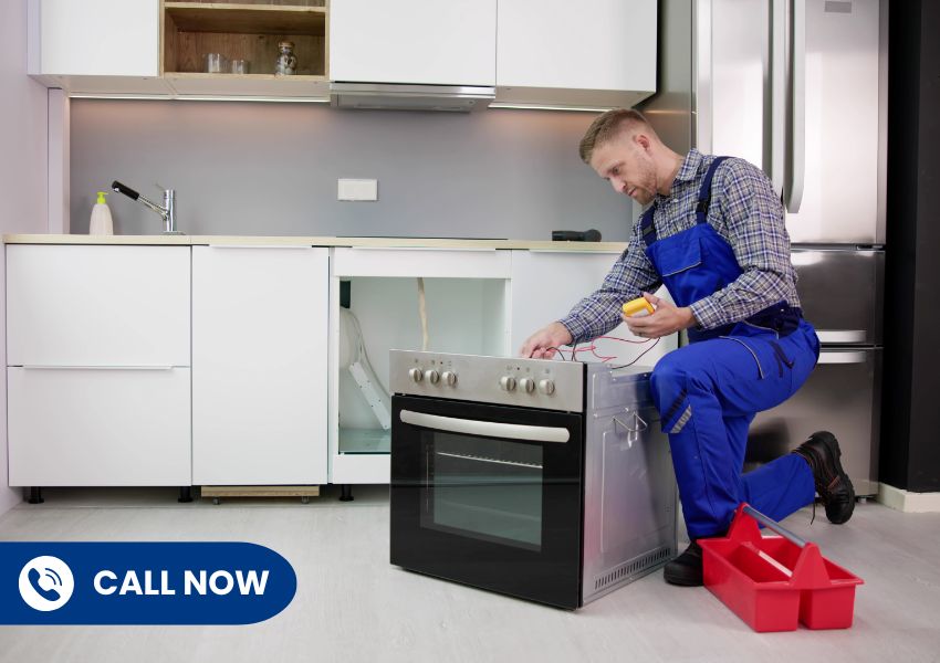 Appliance Repair Services in Kell, IL